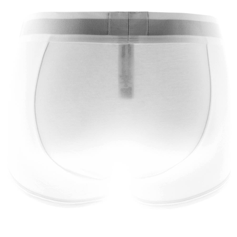 Alternative Image for ProductEmporio Armani Underwear 3 Pack Trunks White2